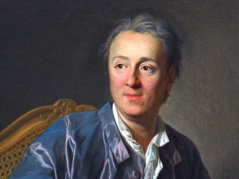 Denis Diderot: schrijver voor de toekomst